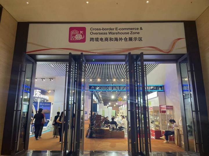 广交会跨境电商展示区受热捧参展商们的喜与忧大不相同