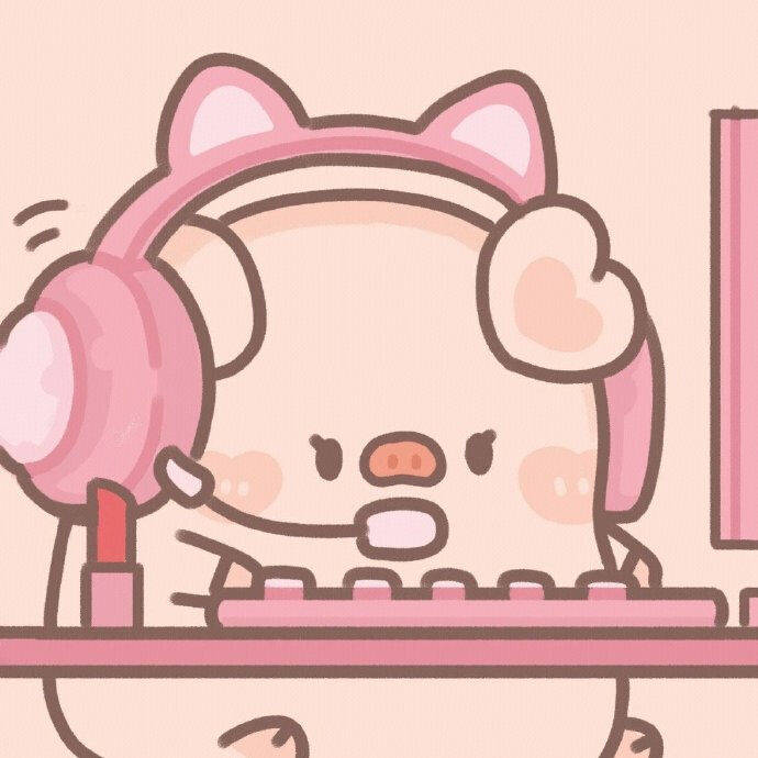 情头本是共鸣的两颗心无需言语676767