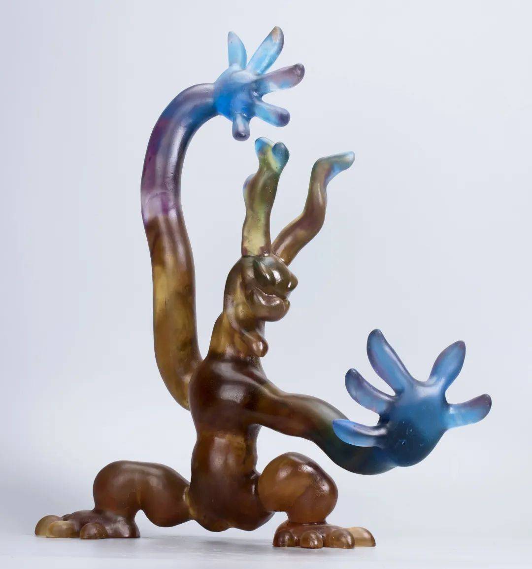 春风有信青年玻璃艺术家四人展即将在秦皇岛市玻璃博物馆开展