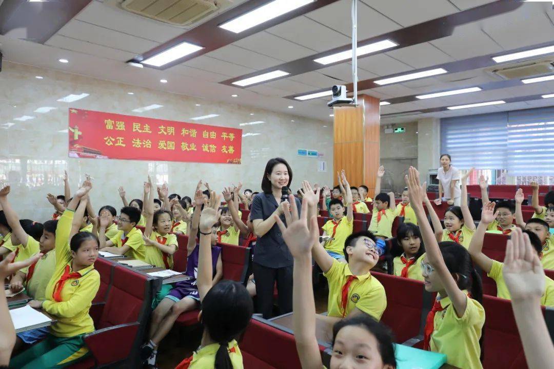 保护妇女儿童权益专题开放日广东播下法治种子呵护玫瑰芳香