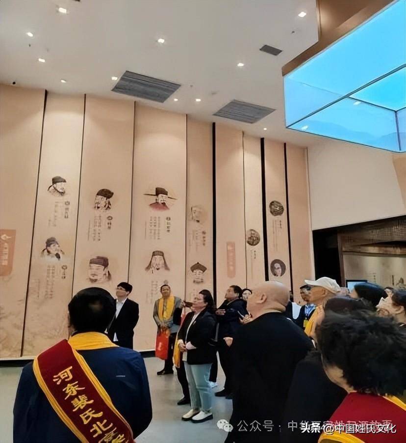 和裴氏家风,是系统了解裴氏历史,裴氏家族文化和家族精神的体验基地