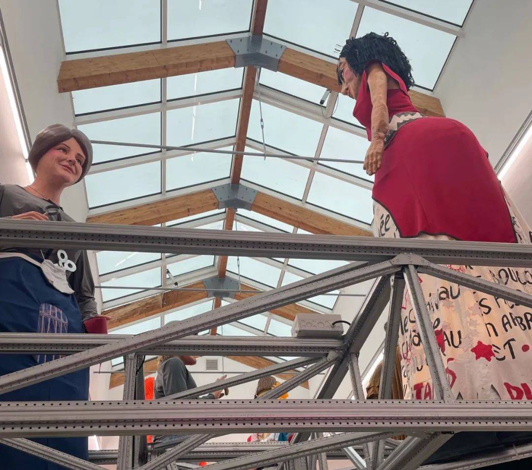 身份问题与超越身份来自威尼斯双年展国家馆的回应