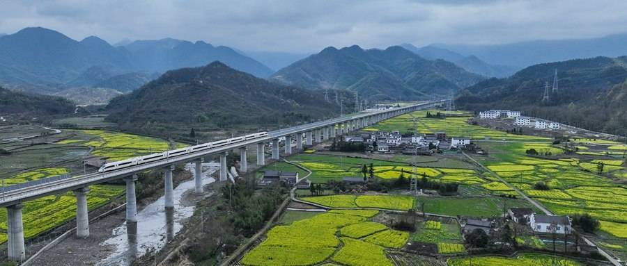 不温不火的安徽放大招了