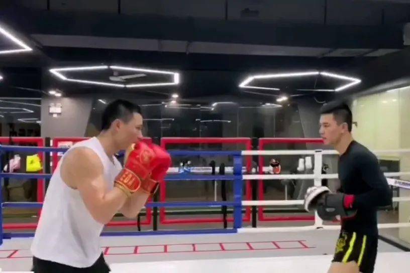 马俊楷_训练_成绩