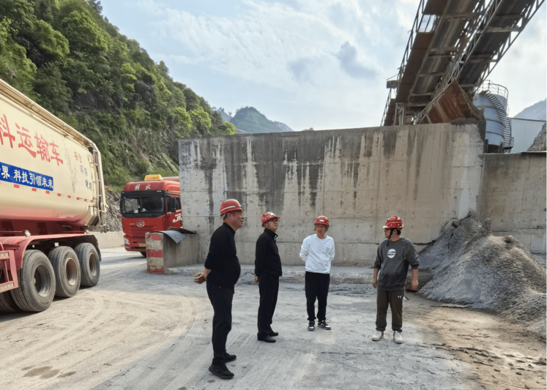 永嘉县四项措施确保非煤矿山安全度汛_进行_企业_防治