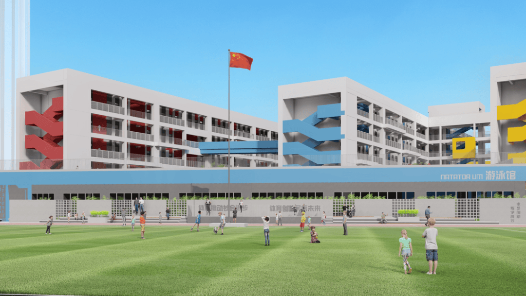 今秋启用佛山多所新改扩建学校最新进展