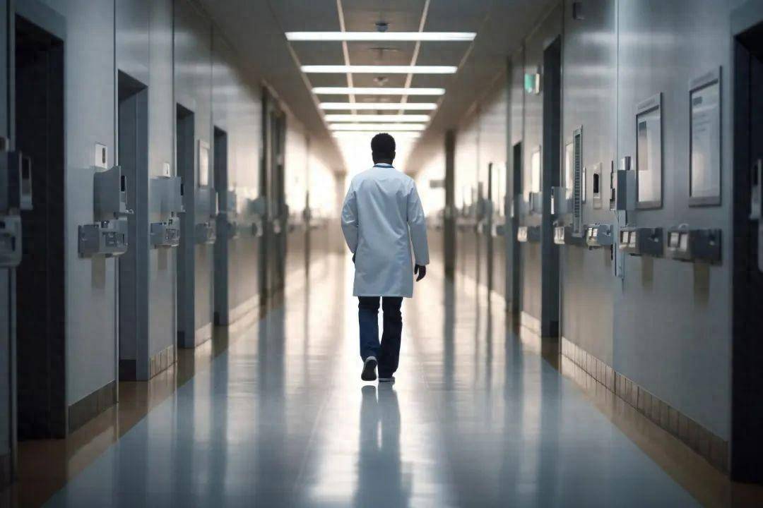 去了一趟凌晨四点的医院我的内耗消失了