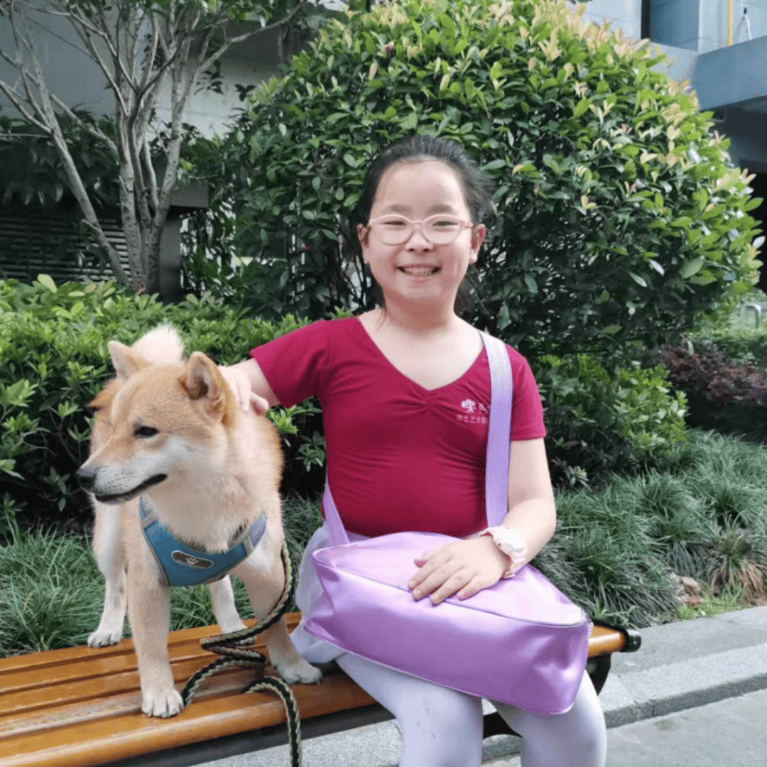 爱的样子——读《胖奶奶和她的三只小猫咪》有感许珂嘉 四年级 无锡