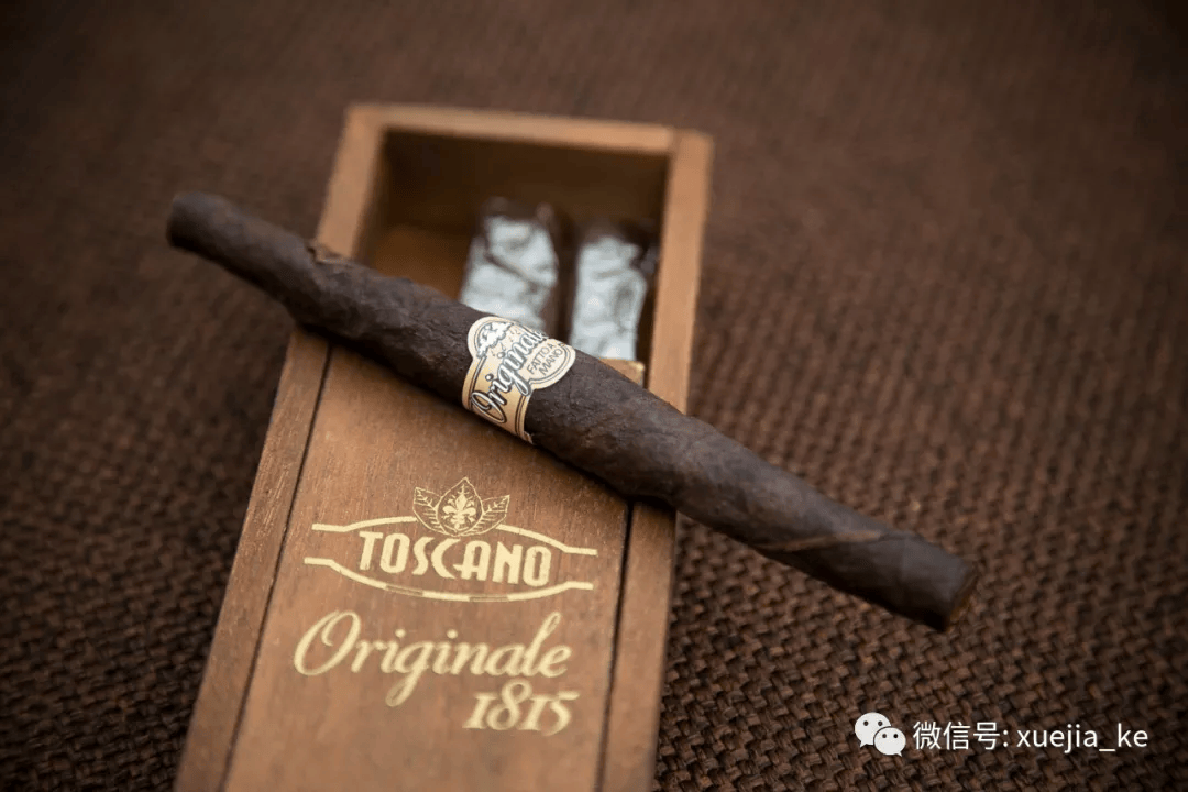 托斯卡纳雪茄其实和其他雪茄并不是一路