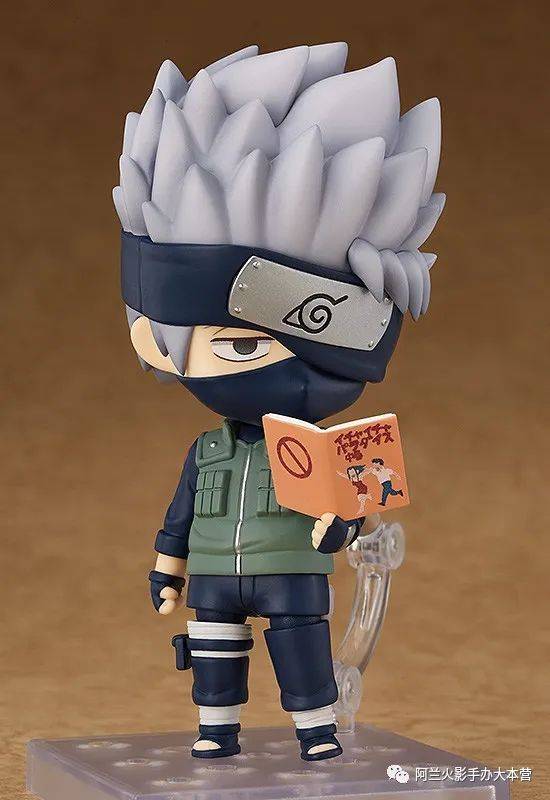 gsc(粘土人)火影忍者可动系列
