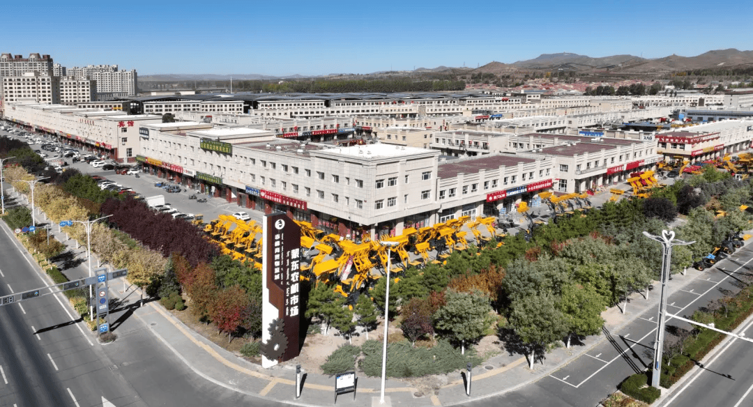 文史资料精选丨赤峰——繁荣的商贸物流业