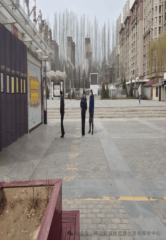67靖边市民您反映的城市管理问题已办结请查收