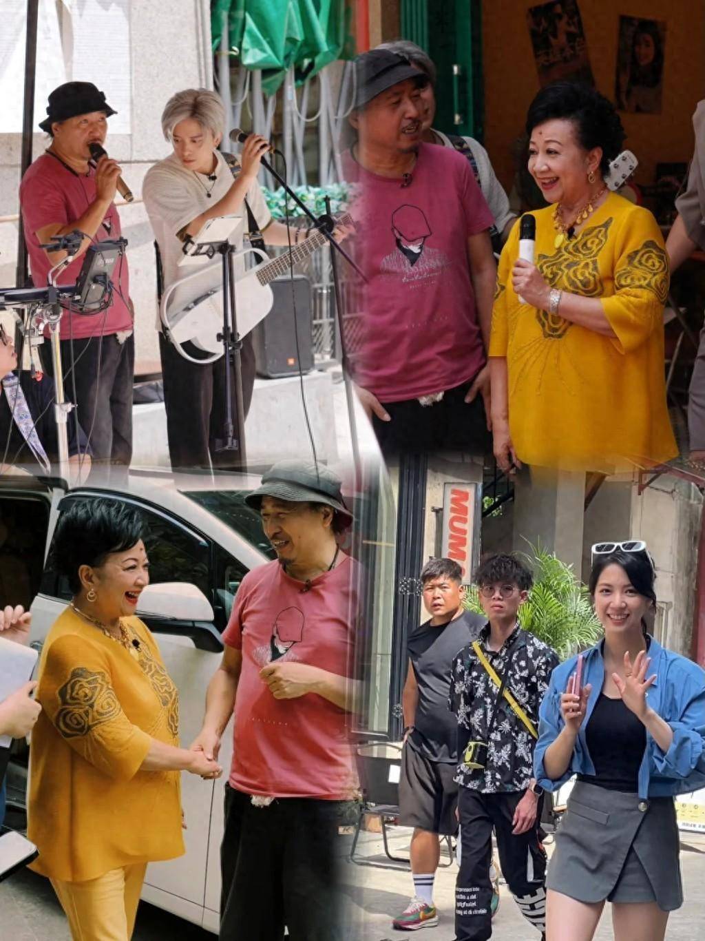 现年74岁的薛家燕自1995年与前夫石保庆离婚后一直独自照顾三名子女