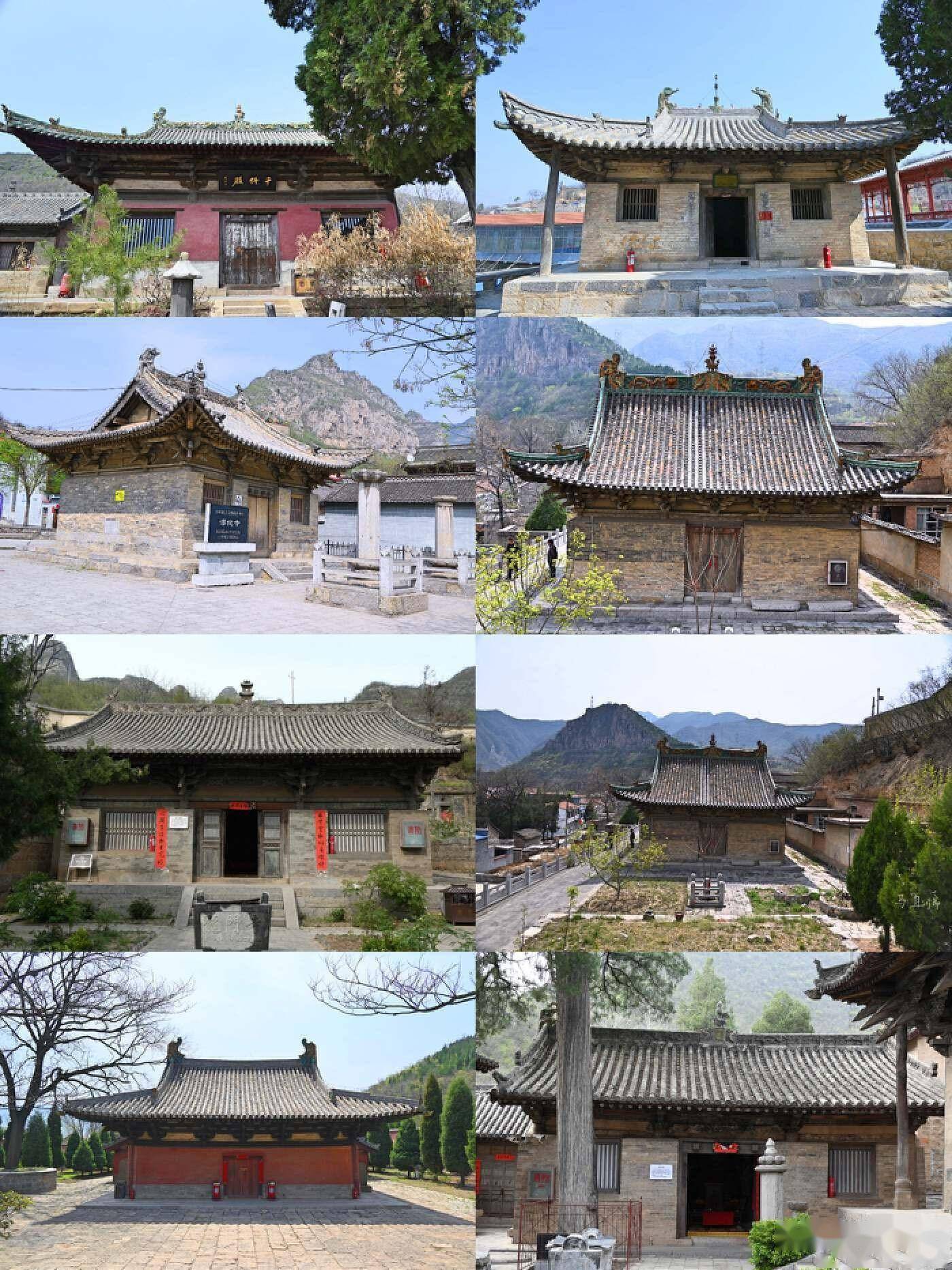山西低调的城市游客不多却藏73处国宝古迹连苏东坡都赞美过这里