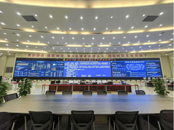 高质量发展看山西国企:向"新"迈进 引"智"而行 潞安煤基清洁能源公司