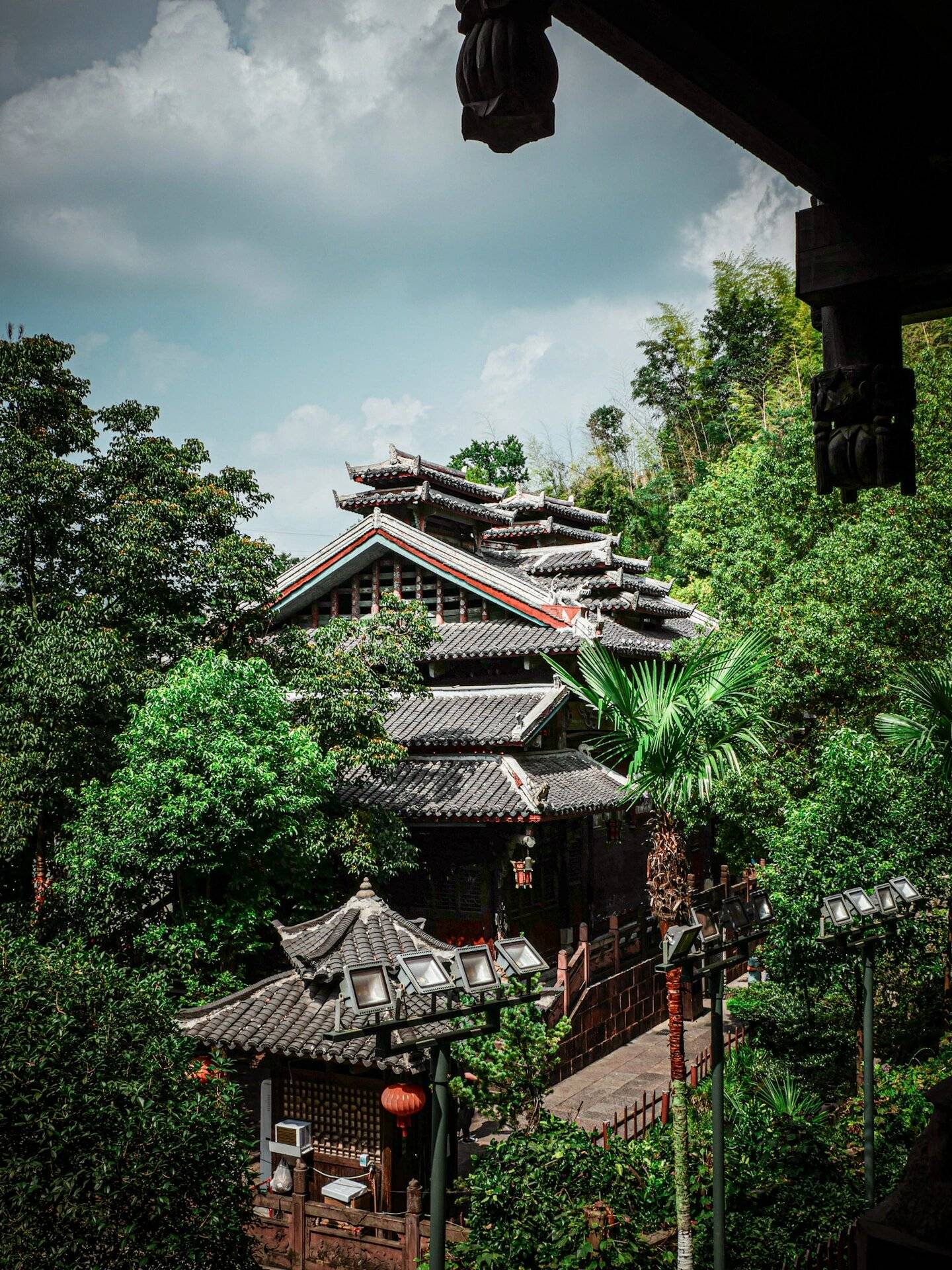 湖南张家界旅游风景夜景人均800家庭游一定要码住