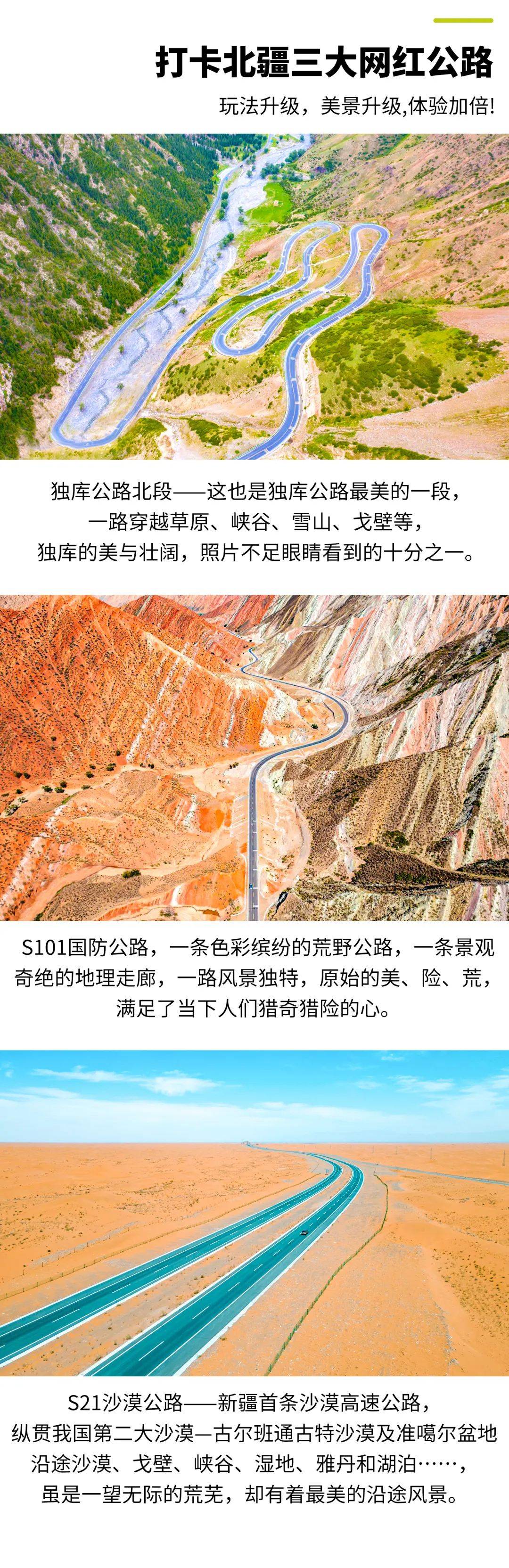 和田沙漠公路介绍图片