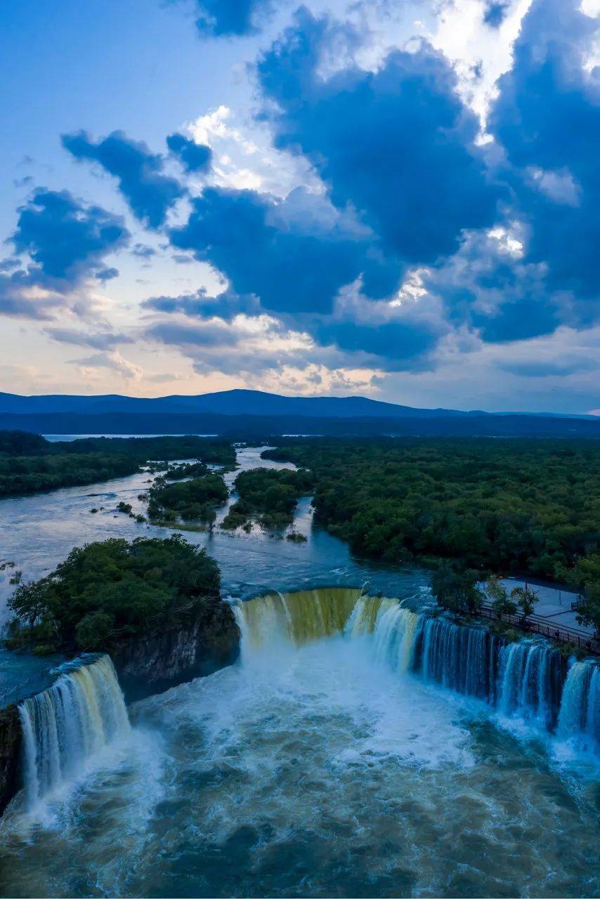 中国国家地理评选中国最美的地方全在这了