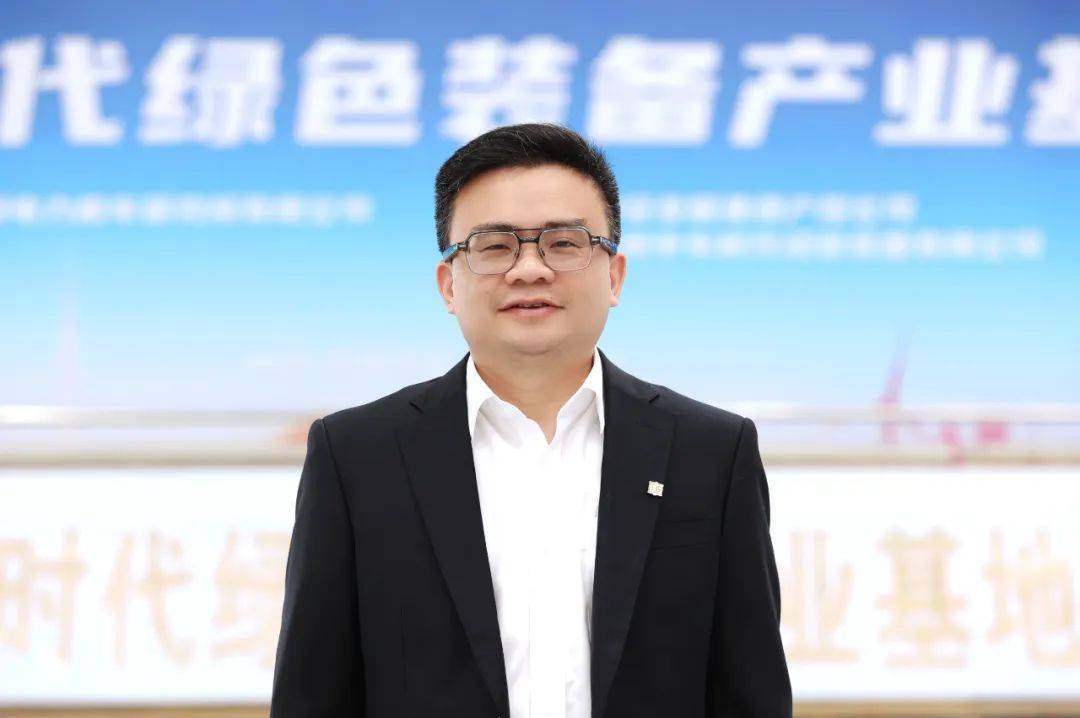 打造产业基地集群 助力贵阳贵安高质量发展!访贵州中车时代绿色装备有限公司总经理林波_搜狐汽车_搜狐网