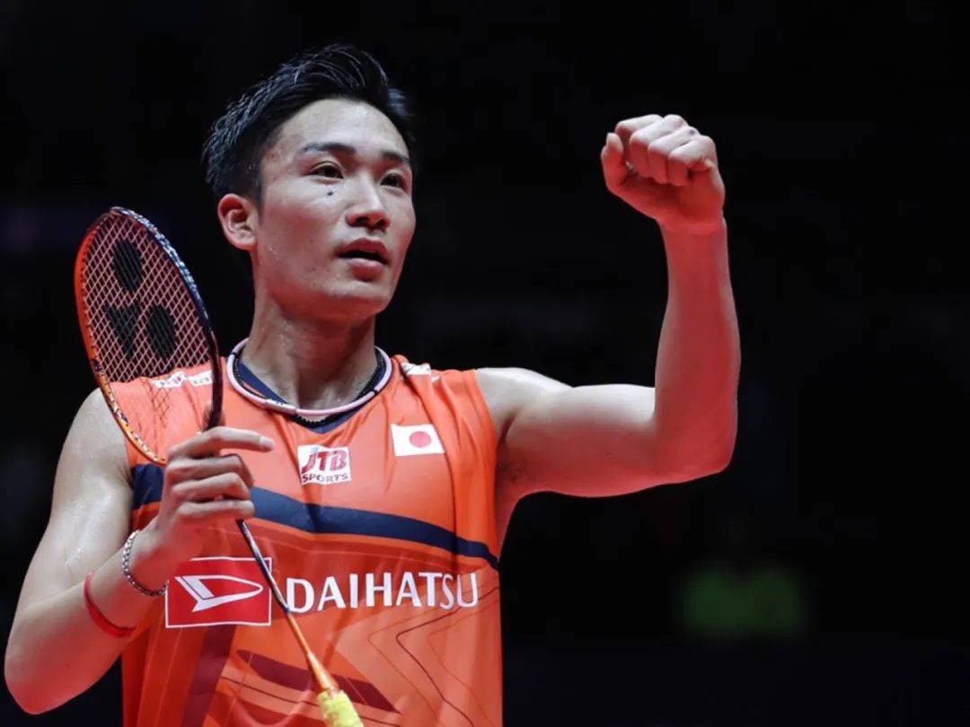 日本名将桃田贤斗宣布汤尤杯后退出国家队