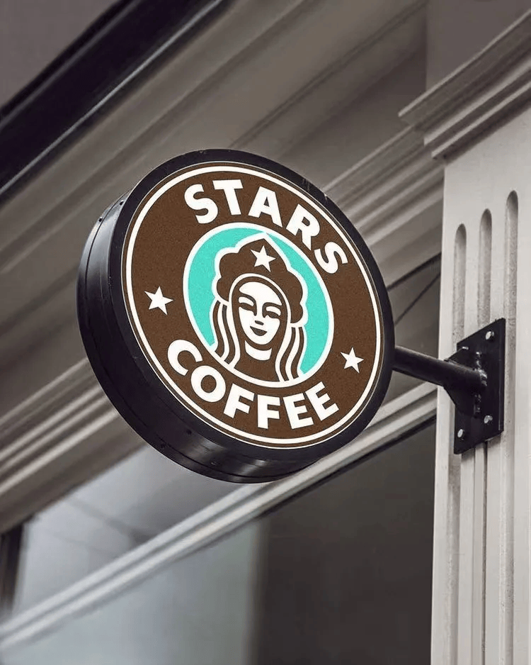 星巴克商标在俄罗斯将不被保护!_logo_收购_消费者