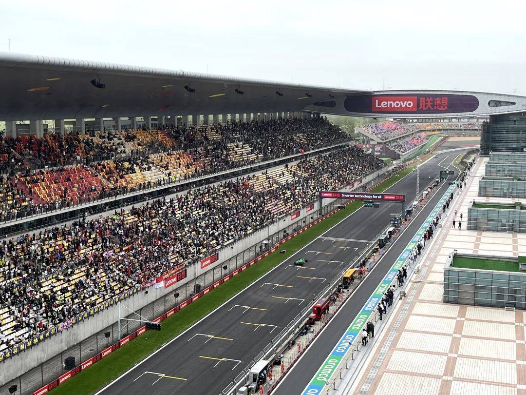 4月19日起,2024f1中国大奖赛在上海国际赛车场开赛.