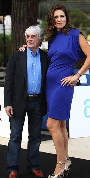 lifestyle | f1教父的神秘奋斗史,三婚娶超模,89岁