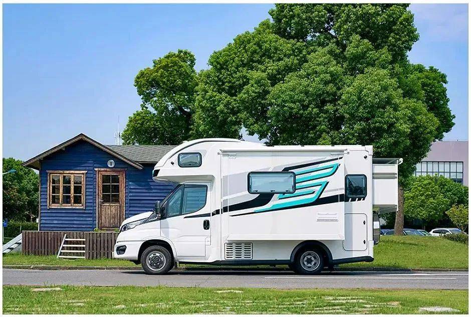 aic 2024中国国际房车展览会,就看高品质的高端进口依维柯底盘房车