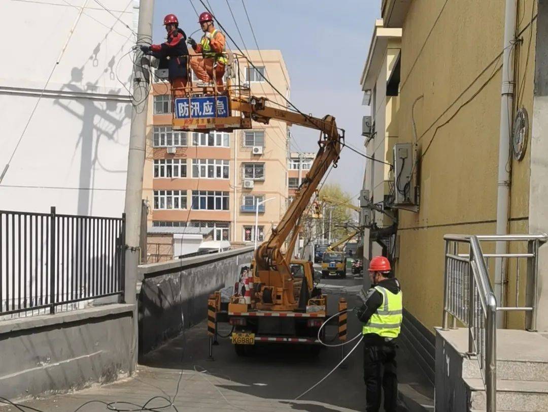 聚焦街乡丨百泉街道:小区路灯"上岗" 照亮居民"心路"