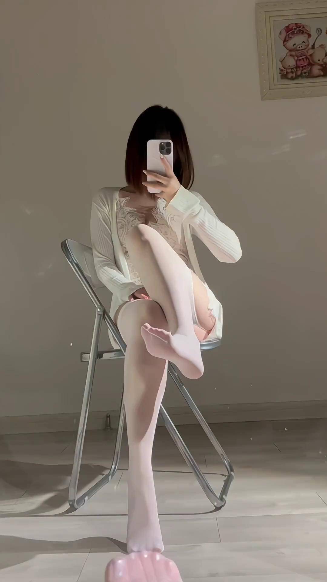 无处安放的小jio 这谁顶得住啊