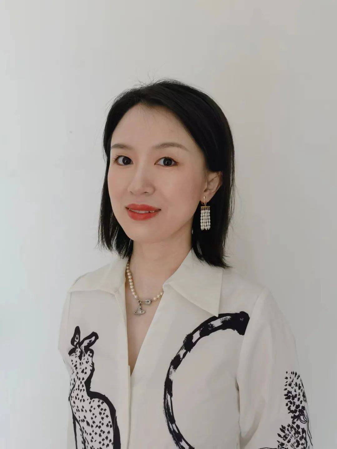 王姝蕲腾讯新闻华文好书主理人,北京作家协会会员.