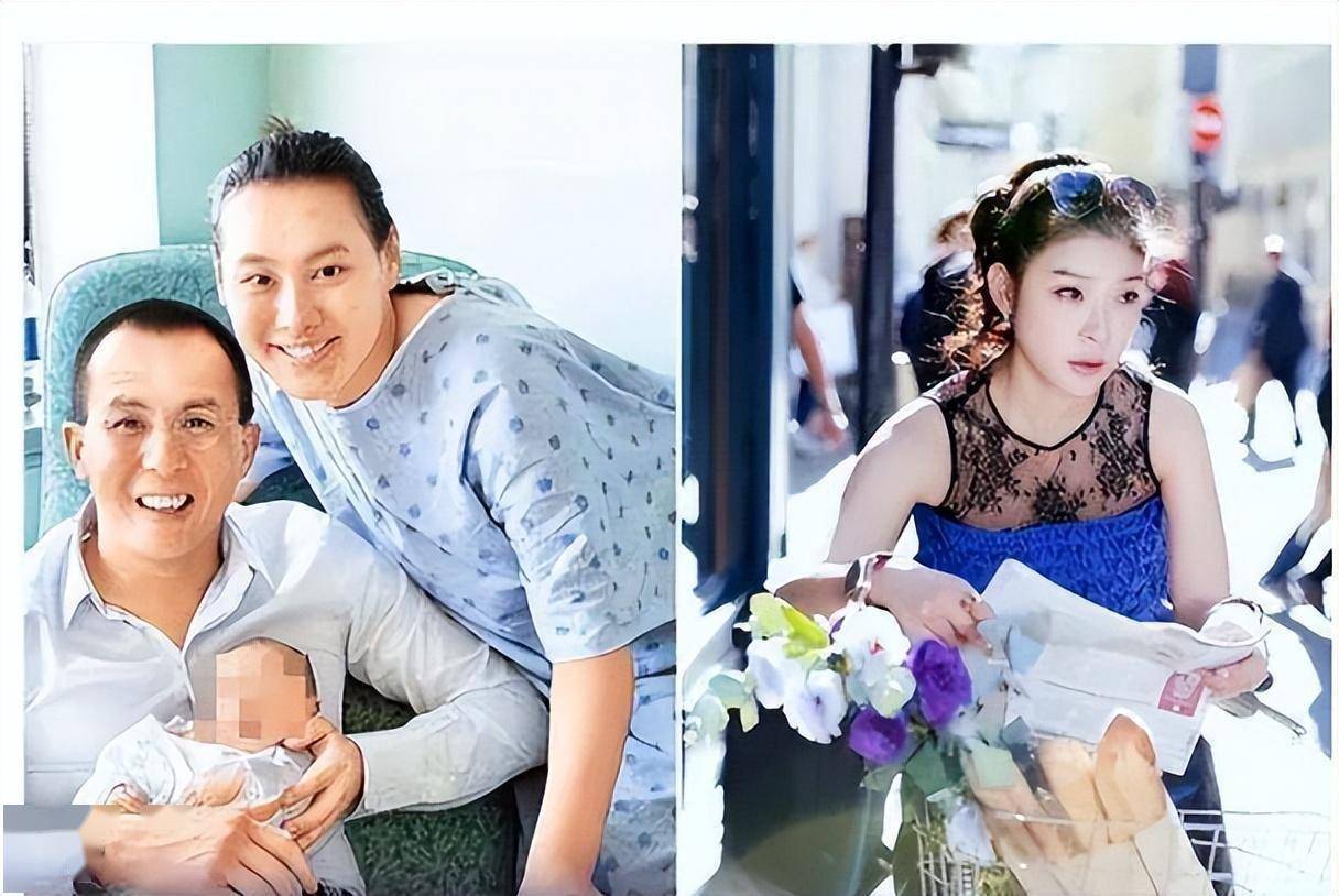 让林丹不顾谢杏芳,让李泽楷抛下梁洛施,"蛇精脸"的她凭啥啊?