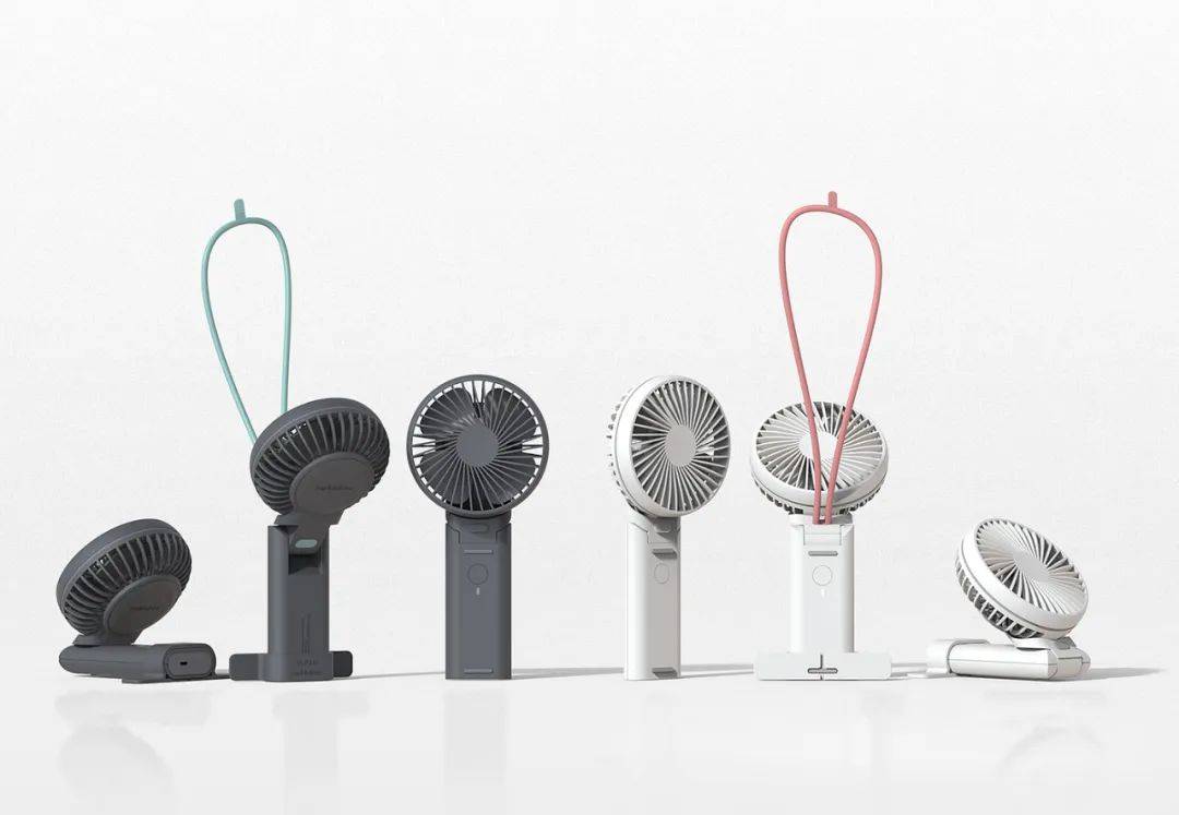 7款——创意电风扇设计