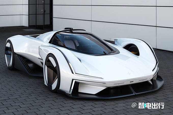 极星纯电概念超跑2天后亮相!还将发-同品牌手机