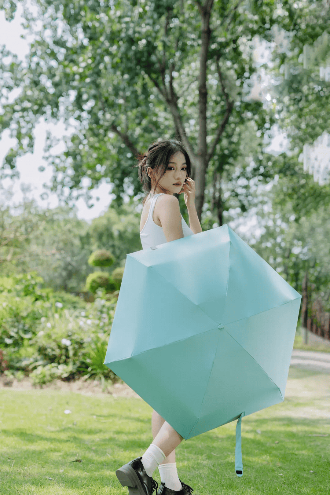 五一去撒野就这么准备,一站式防晒装备全集齐,大太阳也不怕!