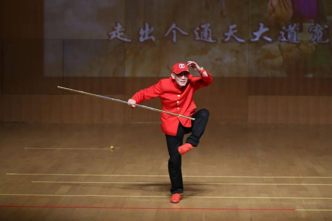 精彩回顾|著名表演艺术家六小龄童讲述《百年"章氏猴戏"传承与经典