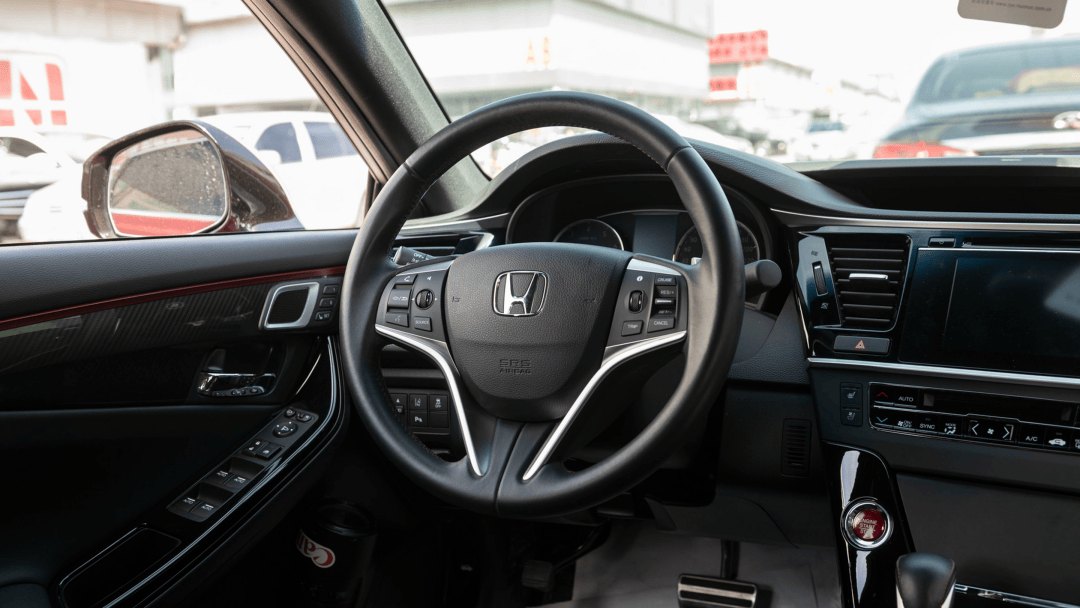 日系耐用 德系操控=二手本田思铂睿si