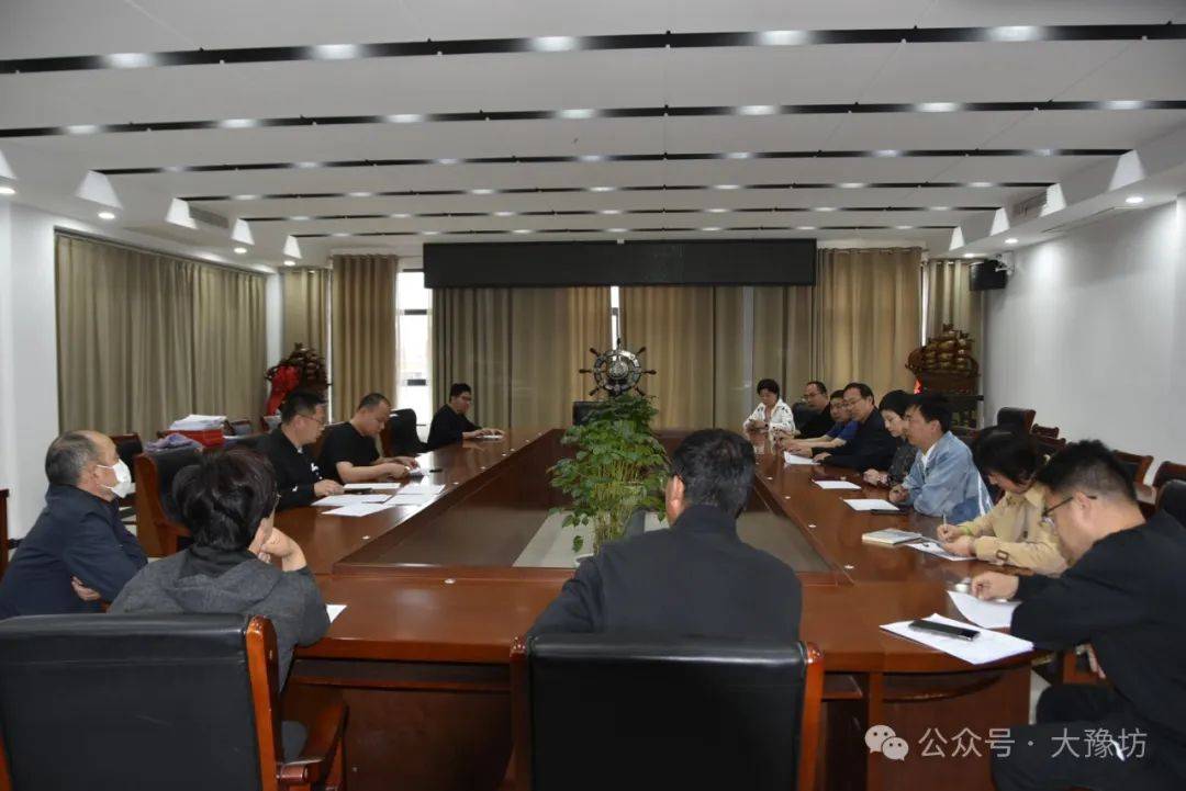 淮阳中学督导室组建检查团对学校工作进行全面督导