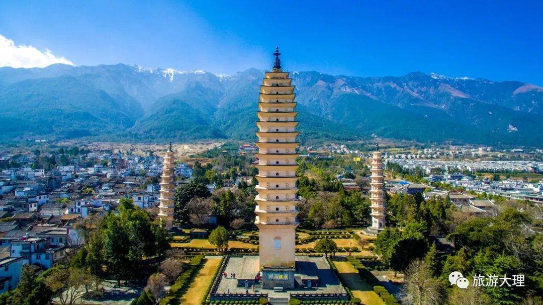 三月街期间,大理这些景区对州内公民免票3天!