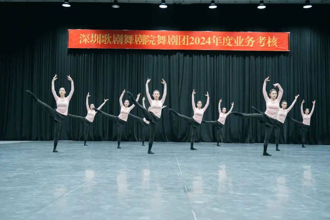 2024年深圳歌剧舞剧院舞剧团业务考核