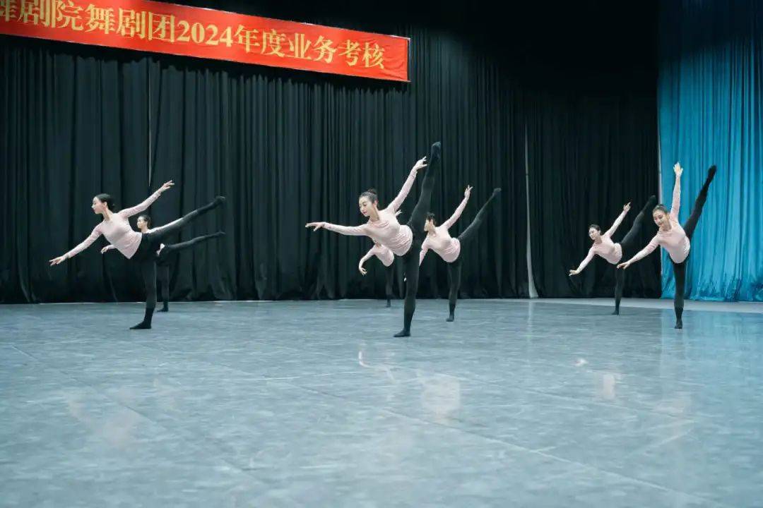 2024年深圳歌剧舞剧院舞剧团业务考核