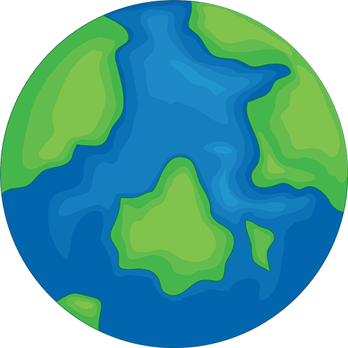 亲爱的孩子,欢迎你到地球来