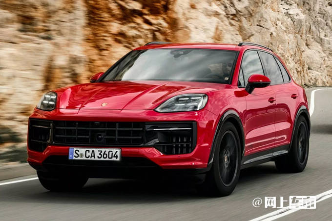 据悉保时捷新款卡宴gts车型动力上将搭载4.