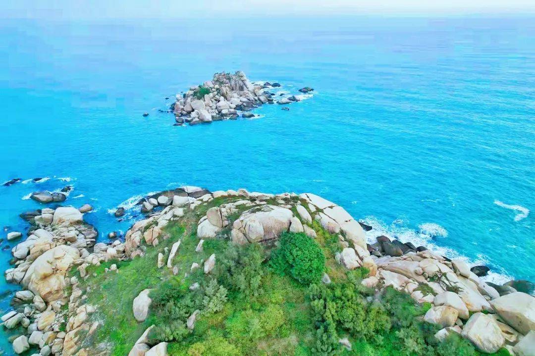 汕尾红海湾,风车岛,海上栈道,南海观世音,金町湾,品清湖休闲纯玩二