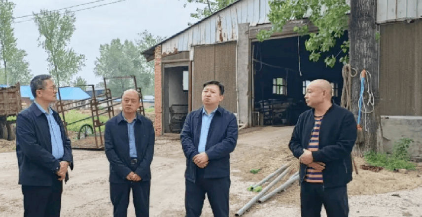 确山:产业兴带一方百姓富_路耕_发展_情况