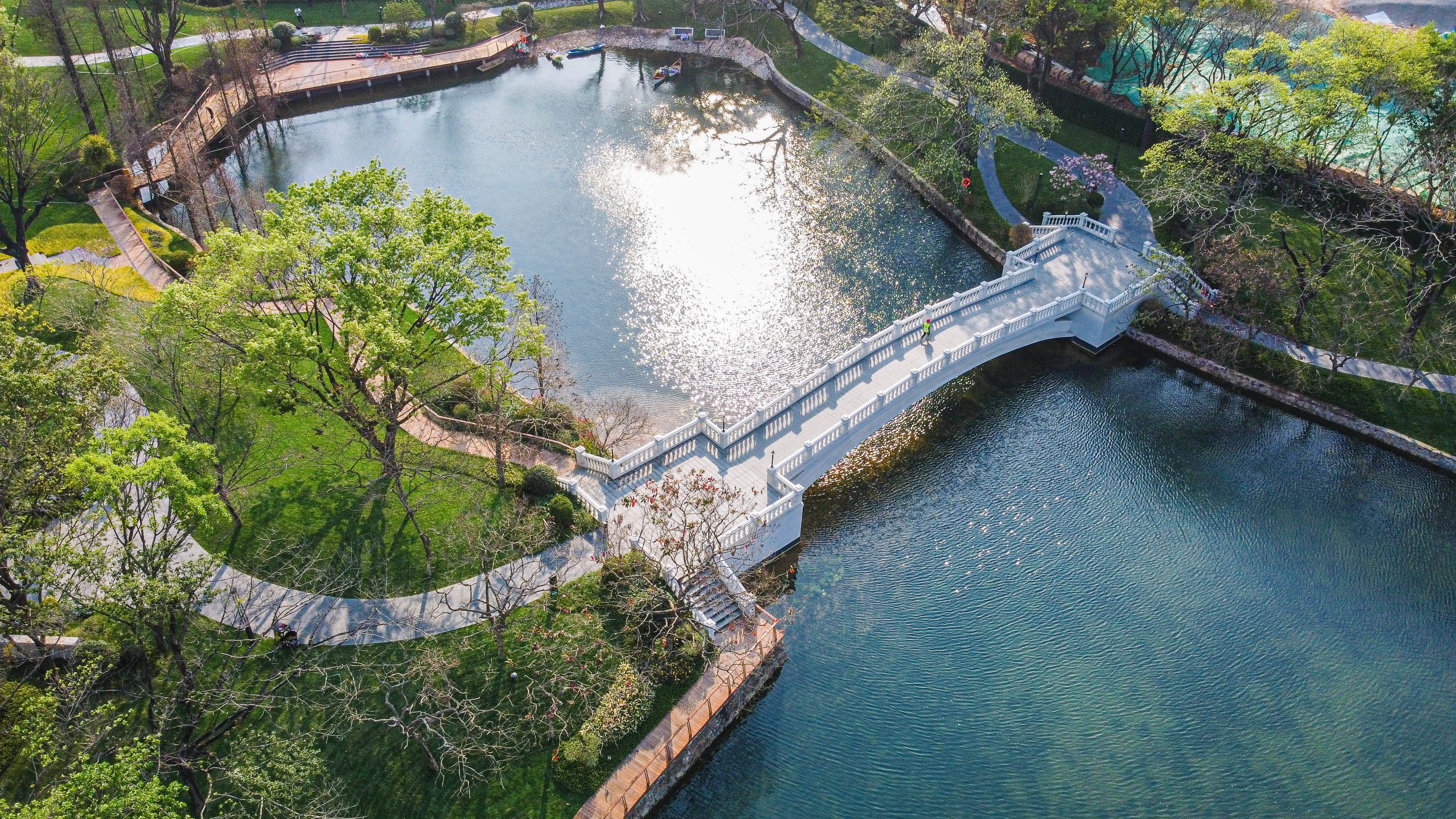 越秀·观樾湖岸会所盛大开放_自然_设计_景观