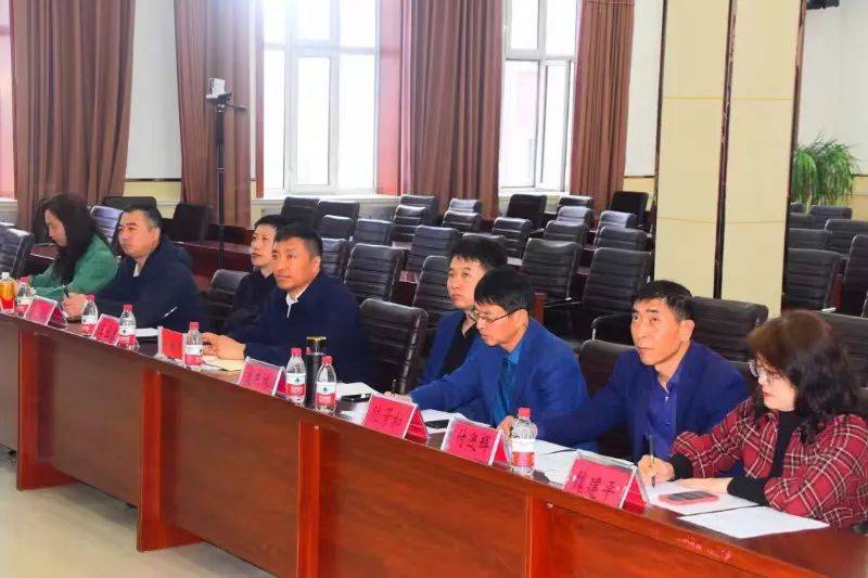 集贤县教体局举办2024年校(园)长领导力竞赛