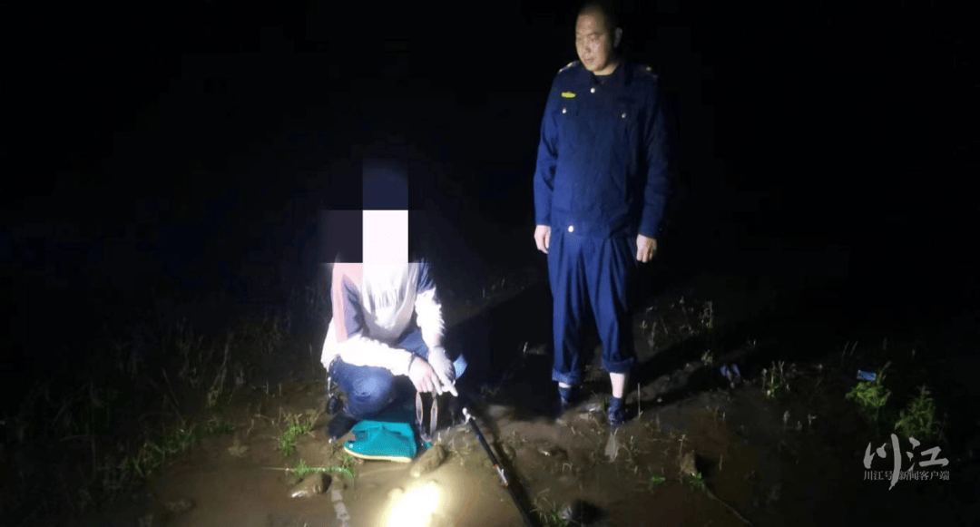 打击非法捕捞,泸州渔政执法有"江河电子眼"