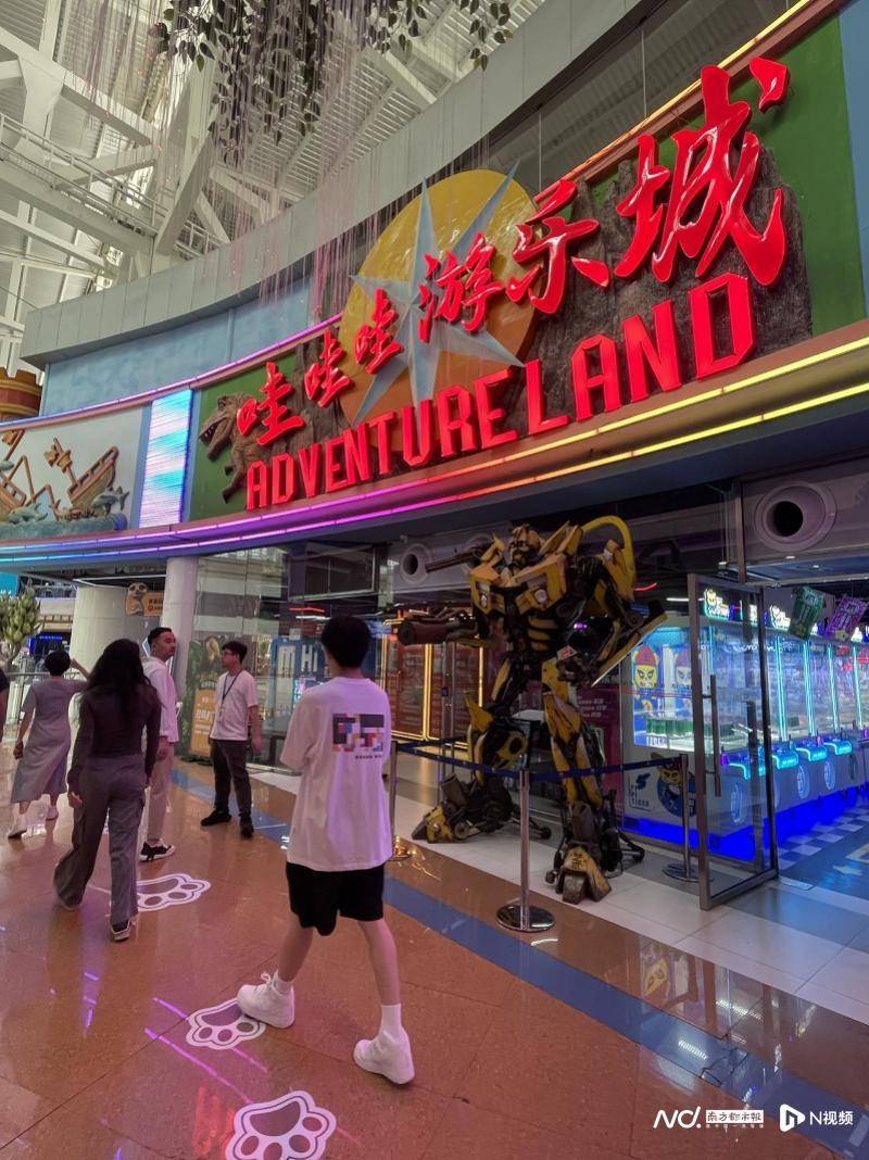 "五一"叹广州!带你解锁正佳广场的收费与免费展馆