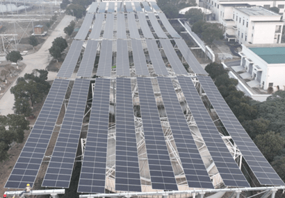 "太阳伞!"光伏 新模式